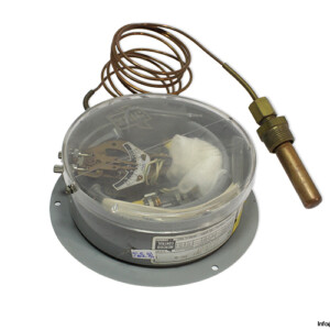Mercoid DA-38-153 Temperature Switch