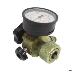 Hydac FPU1-SO1 Pressure Gauge