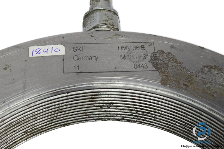 skf-HMV36E-hydraulic-nut-(Used)-1