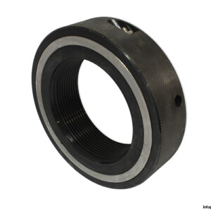 amtec-F-010195910N-S125X4LH-hydraulic-clamping-nut-(New)