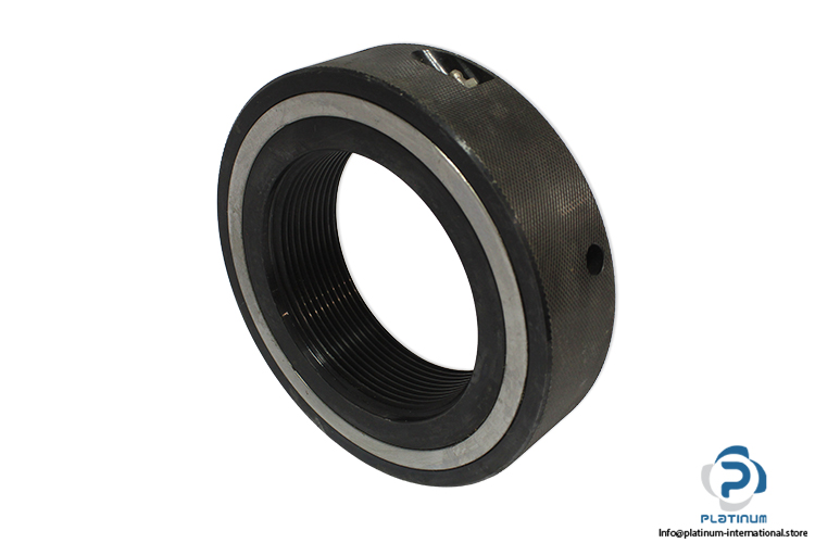amtec-F-010195910N-S125X4LH-hydraulic-clamping-nut-(New)