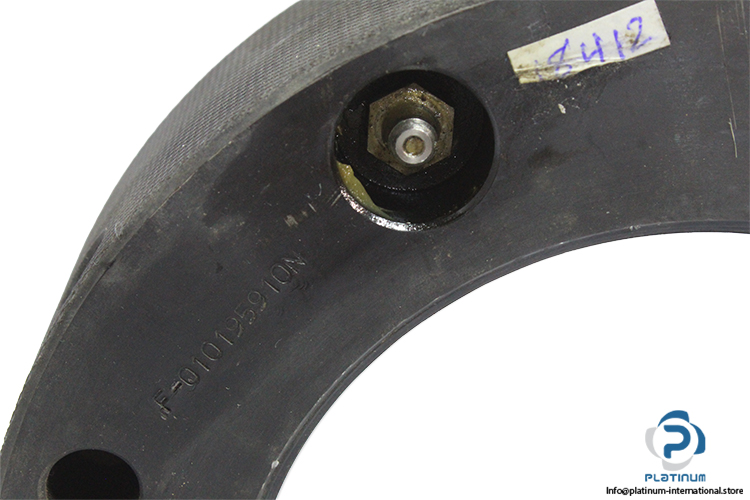 amtec-F-010195910N-S125X4LH-hydraulic-clamping-nut-(New)-1