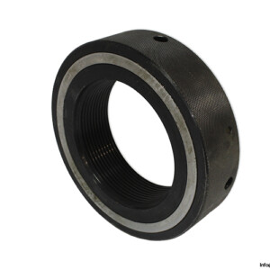 Amtec F-010195910N S125X4RH Hydraulic Clamping NUT