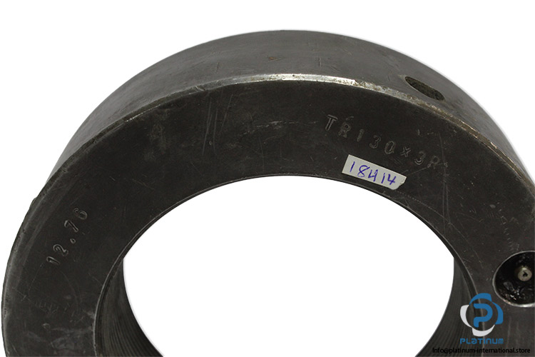 amtec-TR130X3R-hydraulic-clamping-nut-(Used)-1