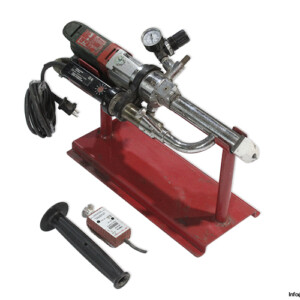Metabo B E 700/2 S-R+L Plastic Extrusion Welder