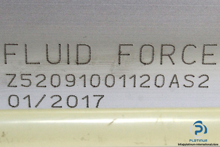 fluid-force-Z52091001120AS2-lubricator-reservoir-(Used)-2