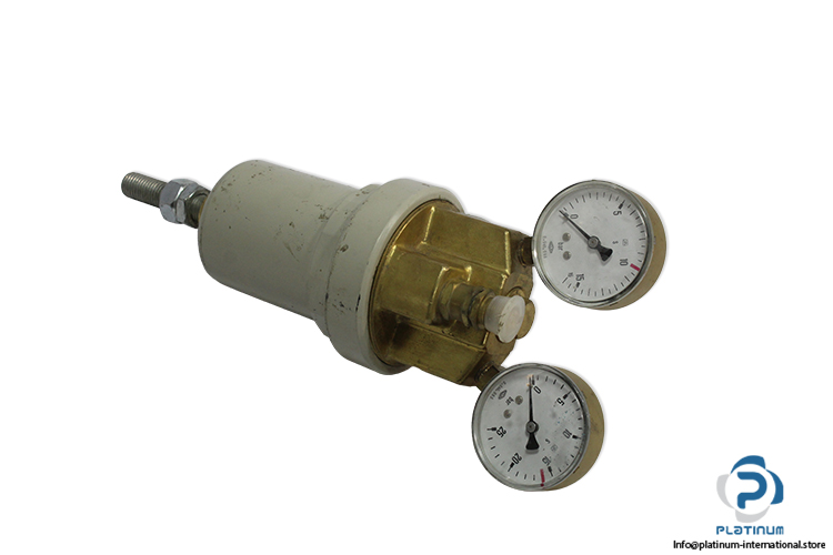 messer-U13-W6_H-pressure-regulator-(Used)