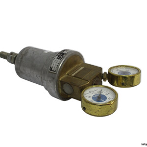 Messer Griesheim U13 W5/D Pressure Regulator