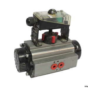 actreg-ACT-80R-pneumatic-actuator-(Used)