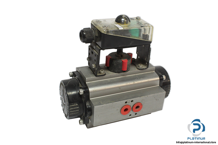 actreg-ACT-80R-pneumatic-actuator-(Used)