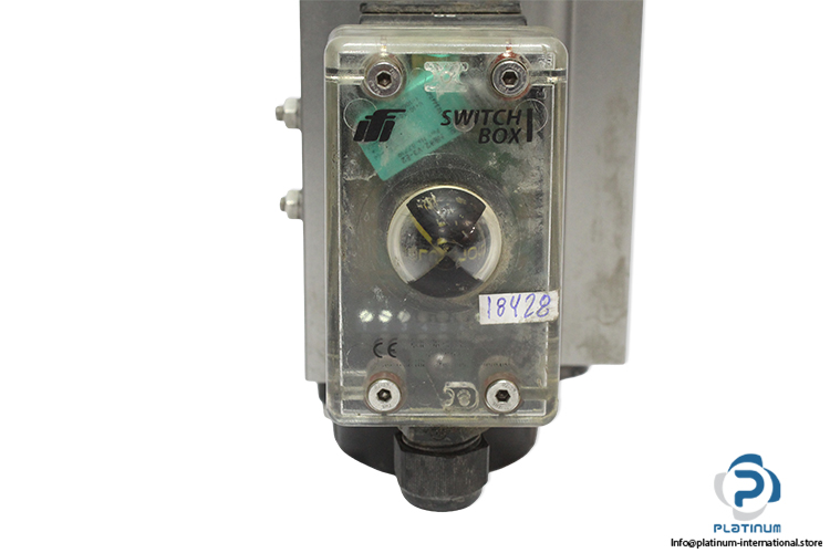 actreg-ACT-80R-pneumatic-actuator-(Used)-1