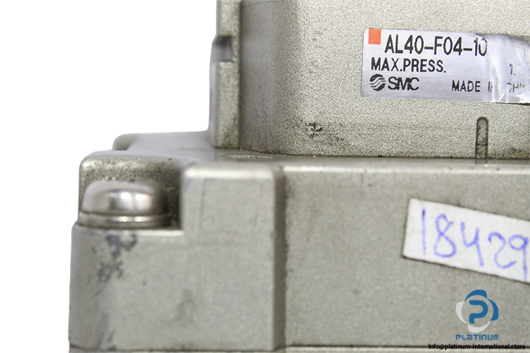 smc-AL40-F04-10-air-lubricator-(Used)-3