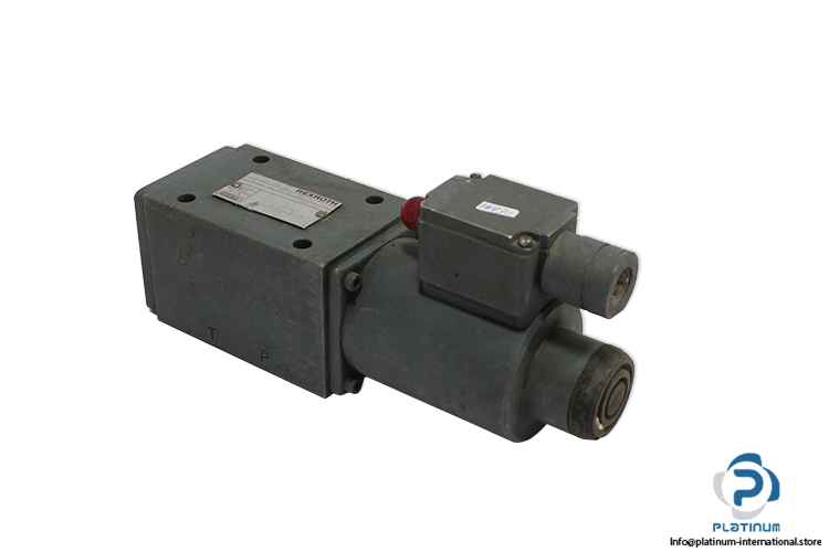 rexroth-3LNF10EP2D-G24ZL-directional-control-valve-(Used)