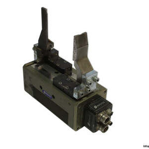 Schunk PEH 40-XX-12 Long-Stroke Gripper