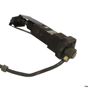 Atos Qvzu T-06/18/21 Flow Control Valve