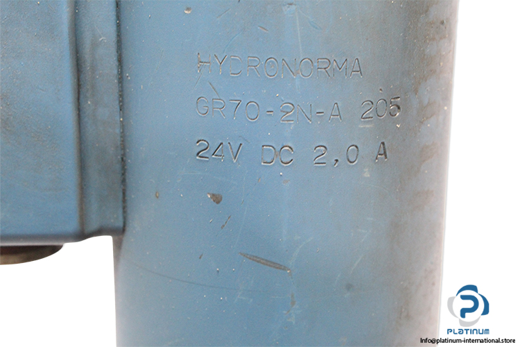 rexroth-4LMF-10-EA3JG24-directional-control-valve-(Used)-2