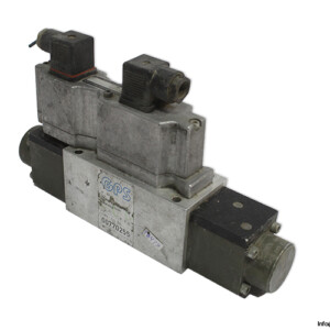 rexroth-5610224900-directional-control-valve-(Used)