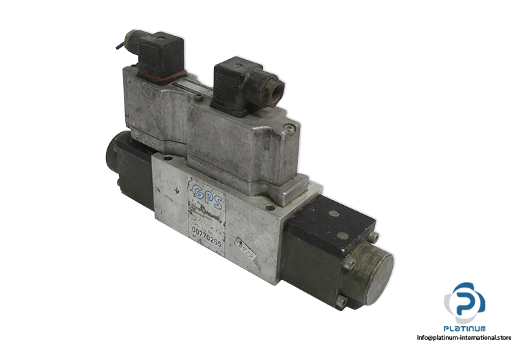 rexroth-5610224900-directional-control-valve-(Used)