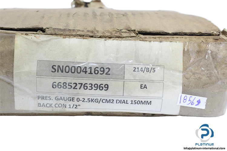 nuova-fima-214-B-5-pressure-gauge-(New)-3