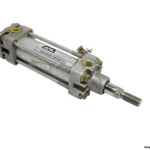 Mecman 166-70 0205-1 Pneumatic Cylinder