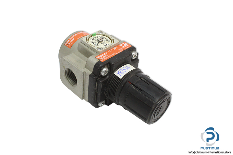 dynabrade-10673-pressure-regulator-(Used)