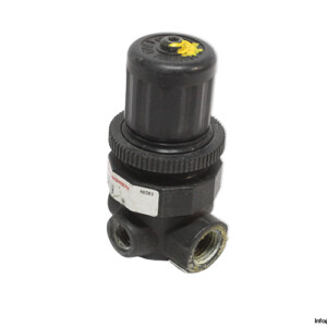 Norgren R07-2F6-RNMG Pressure Regulator