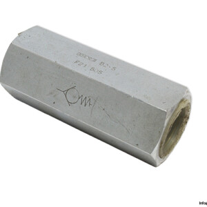 Hawe B2-5 F21 505 Check Valve