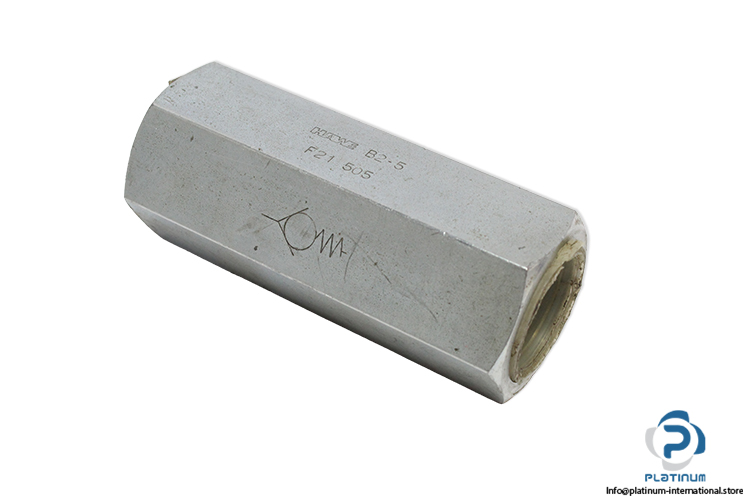 hawe-B2-5-check-valve-(Used)