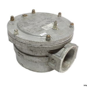 Kromschroder GFK 50R10-7 GAS Filter