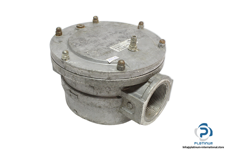 krom-schroder-GFK-50R10-7-gas-filter-(Used)