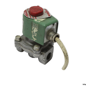 Asco R040B1 GAS Shutoff Valve