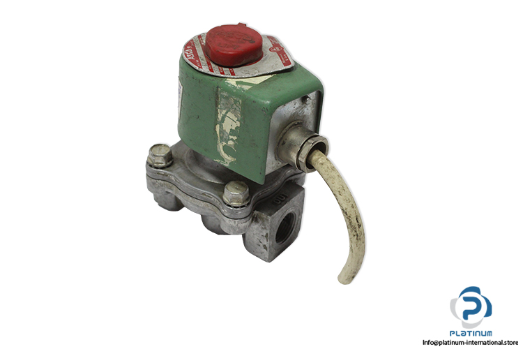 asco-R040B1-gas-shutoff-valve-(Used)