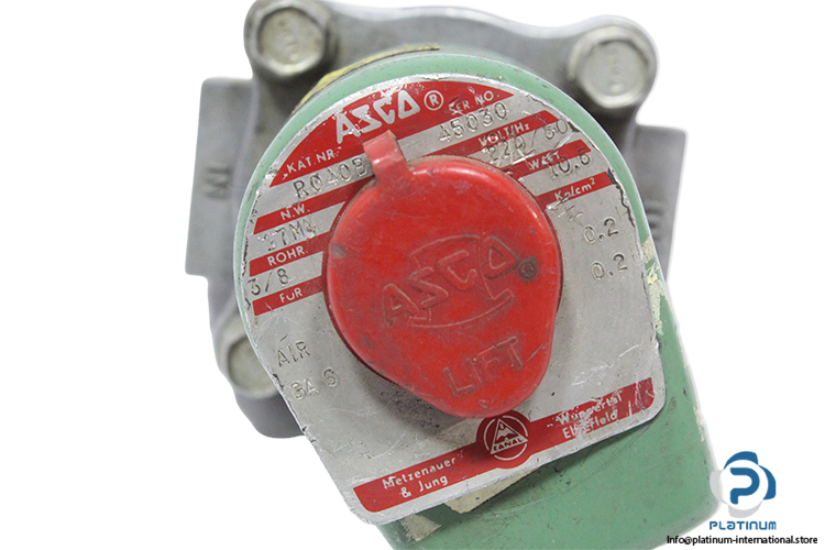 asco-R040B1-gas-shutoff-valve-(Used)-1