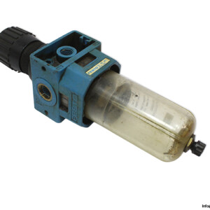 festo-FRC-3-8-S-filter-regulator-(Used)