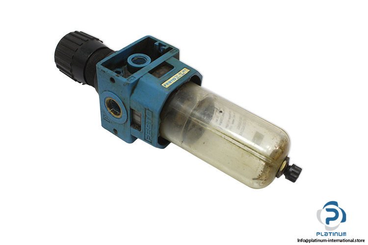festo-FRC-3-8-S-filter-regulator-(Used)