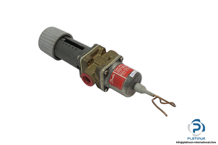 danfoss-AVTA-15-thermostatic-operated-water-valve-(Used)
