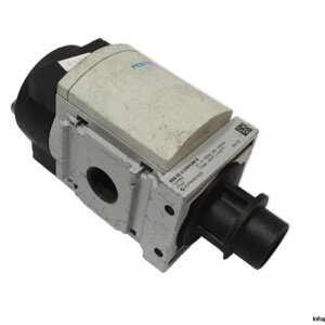 festo-527682-on_off-valve-(Used)