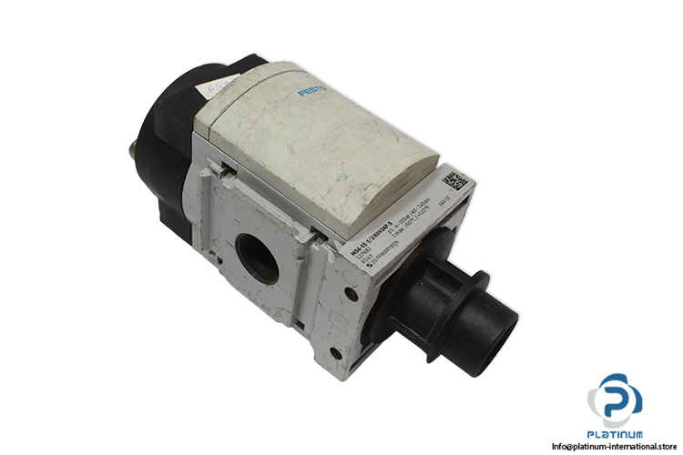 festo-527682-on_off-valve-(Used)