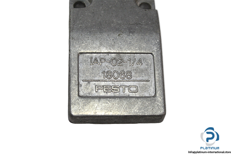 festo-18068-blanking-plate-(Used)-1