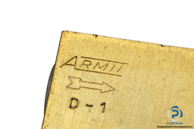 armit-D-1-quick-exhaust-valve-(Used)-1
