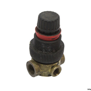 Norgren R06-221-RNED Pressure Regulator