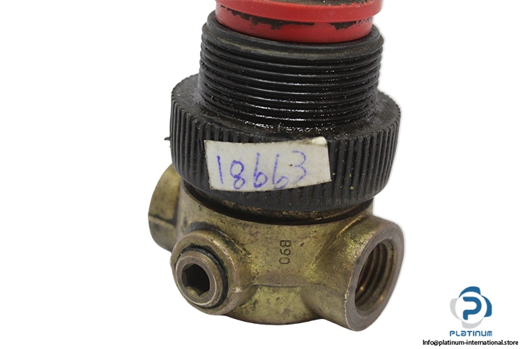 norgren-R06-221-RNED-pressure-regulator-(Used)-2