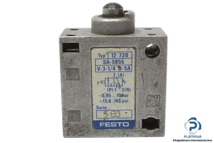 festo-12720-stem-actuated-valve-(Used)-1
