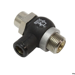 Bosch 001 0821200148 647 Pneumatic Flow Control Valve