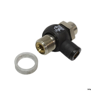 Bosch 001 0821200148 644 Pneumatic Flow Control Valve