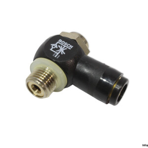 Bosch 001 0821200143 845 Pneumatic Flow Control Valve
