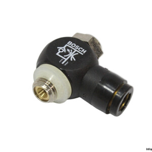 Bosch 001 0821200140 846 Pneumatic Flow Control Valve