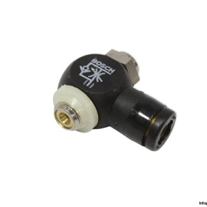 Bosch 001 0821200144 648 Pneumatic Flow Control Valve
