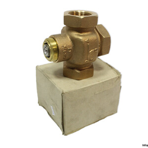 Samson 2433 K Mixing Valve