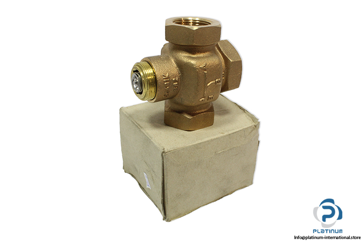samson-2433-K-mixing-valve-(New)